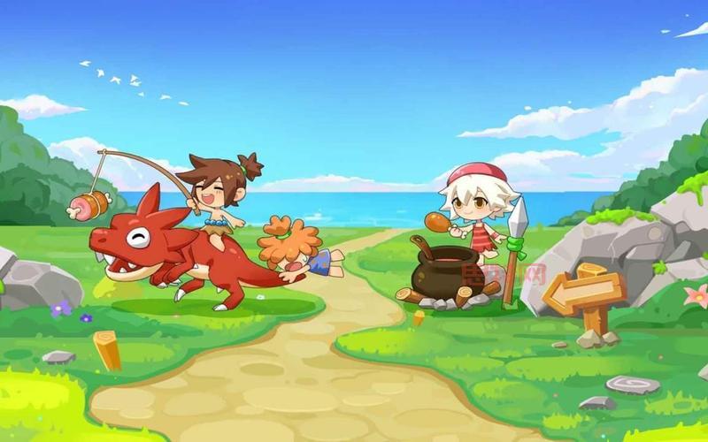 石器时代2单机版：探索远古秘境，开启史前冒险！