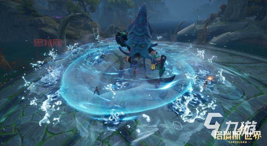 塔瑞斯世界官方网站：世界本该如此，移动、PC双端上线！