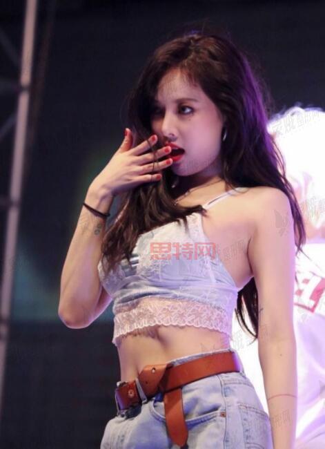 横行冒险王：4MINUTE金泫雅代言，性感来袭！