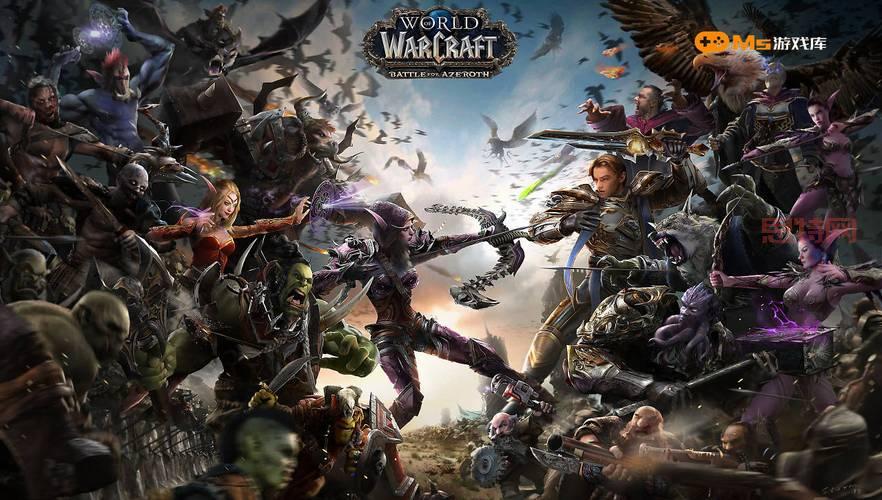 魔兽世界单机版：告别国服，重燃艾泽拉斯的火焰！