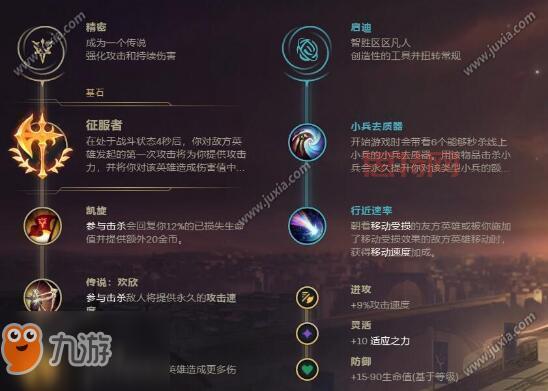 LOL蛮子天赋符文搭配：不同玩法，不同选择