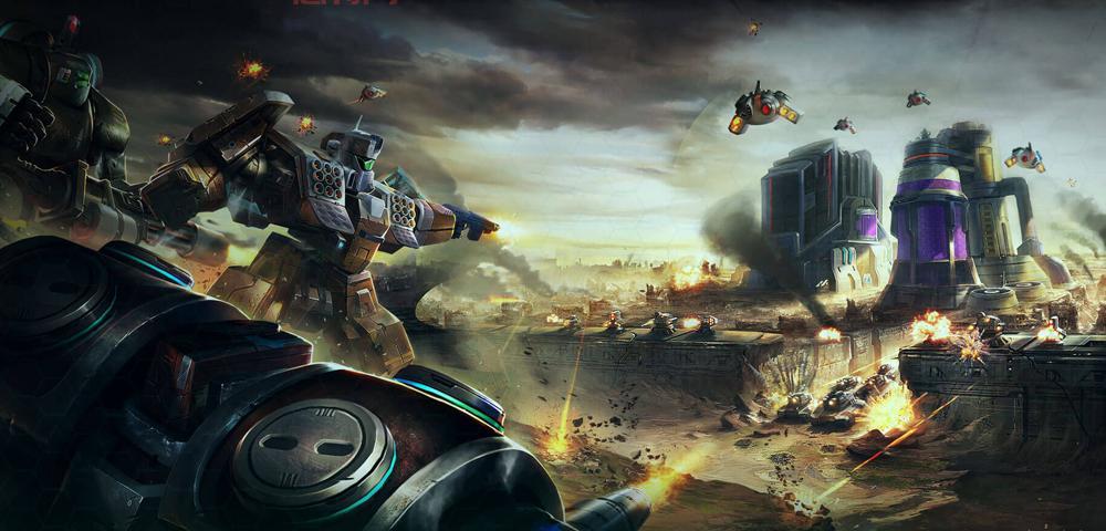 闪电战3：重燃二战吉云服务器jiyun.xin，经典RTS强势回归