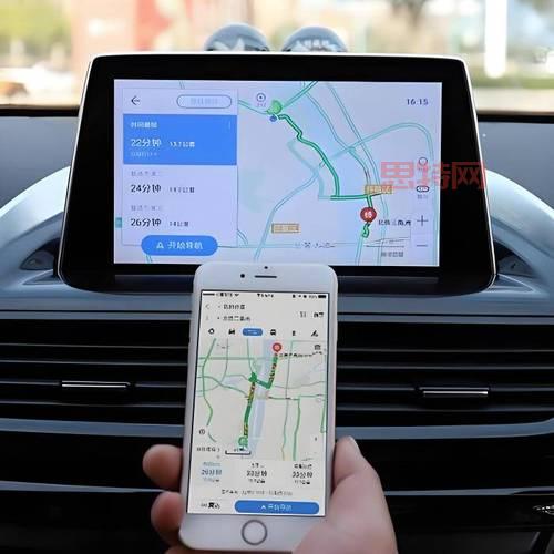 华为地图导航下载：精准定位，高效出行