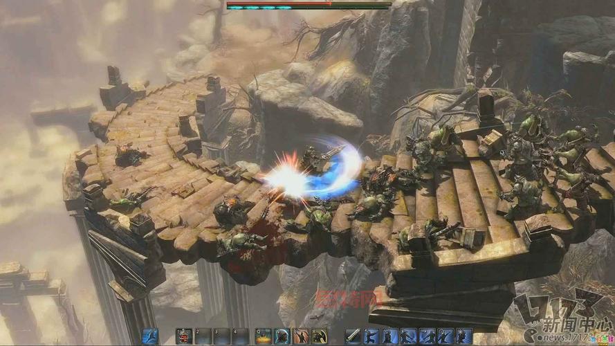 《天堂永恒》：智慧视角系统，打造更具艺术性的游戏体验