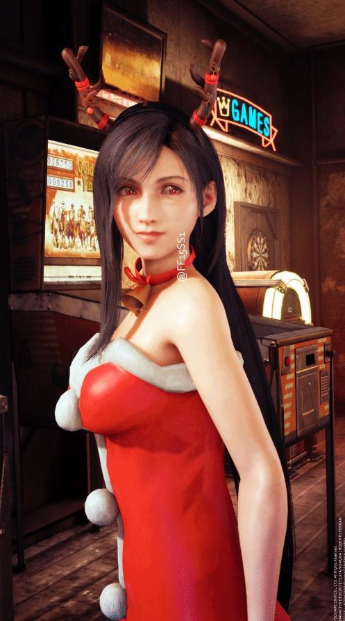 最终幻想7重制版：蒂法秘密任务，带你体验不一样的剧情