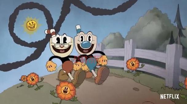 茶杯头大冒险之一季：在线观看全集