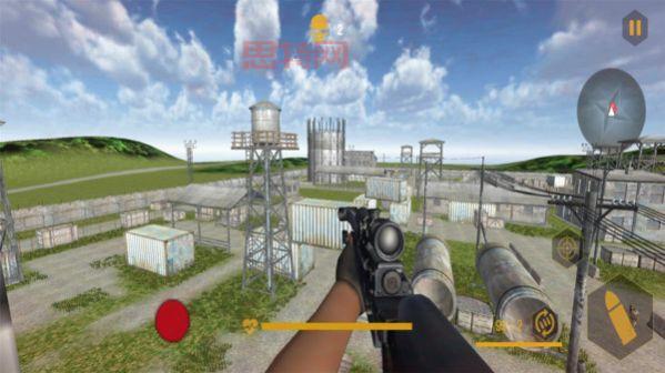 超能战线：3D画面，科幻射击手游，带你体验末世战场