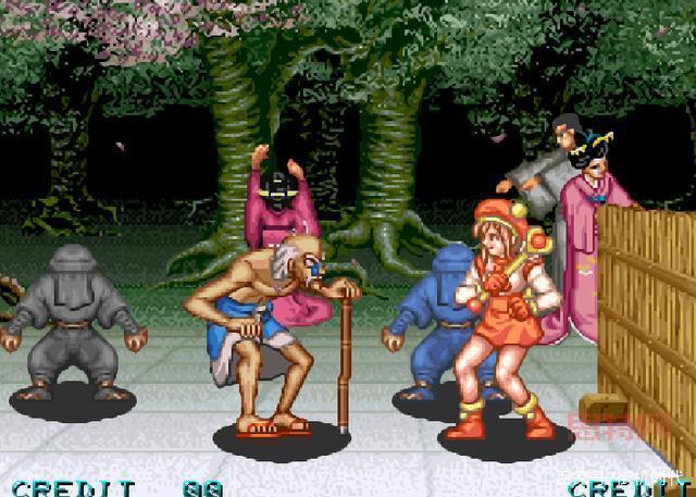 豪血寺一族全集下载：重温经典街机格斗游戏