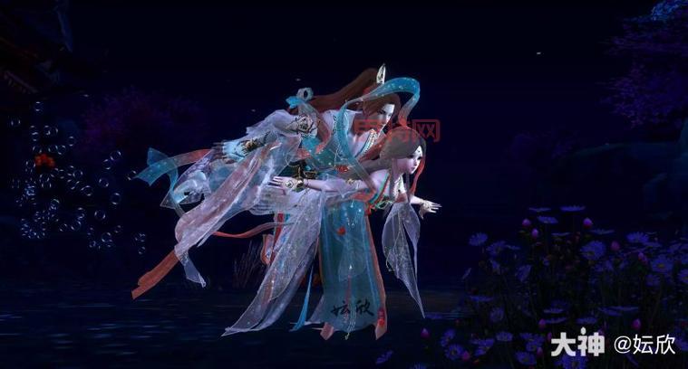 倩女幽魂比翼双飞活动：甜蜜福利，携手狂欢