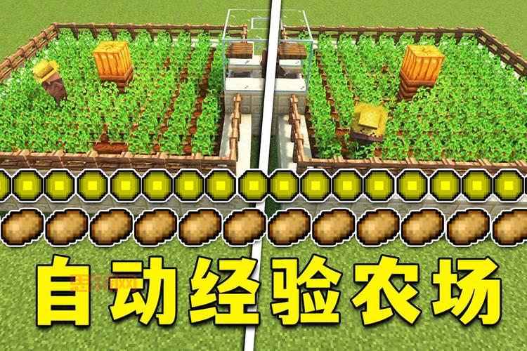 我的世界自动感应门 *** 教程：轻松打造智能家居