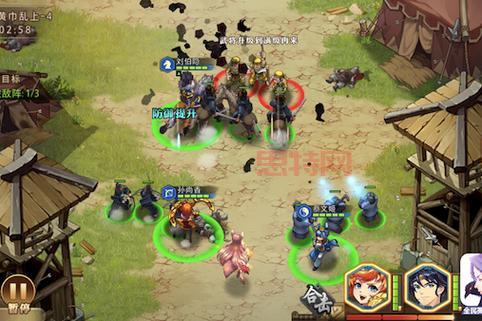 全民英杰传：超燃剧情，天命宿敌等你挑战