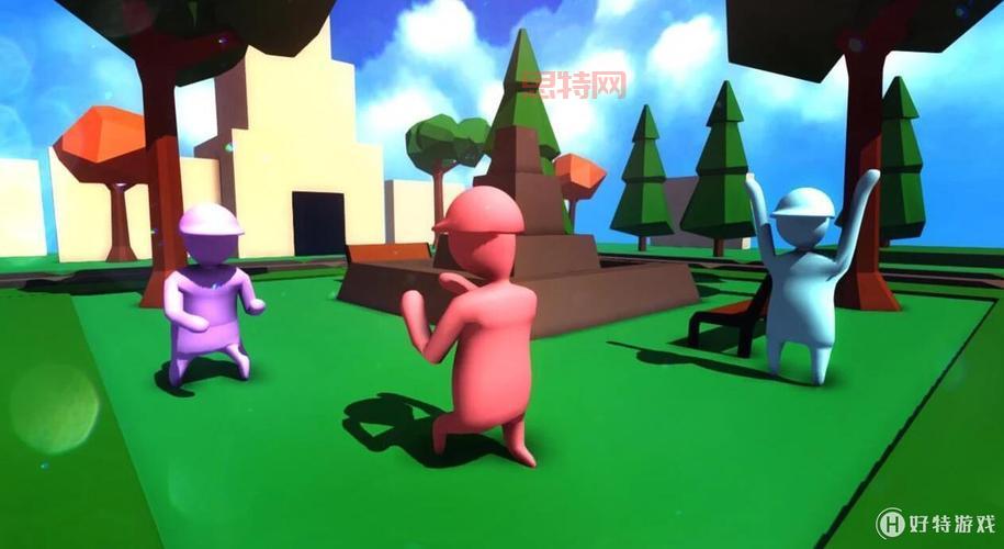 人类一败涂地手机版：解锁各种皮肤，打造个性化橡皮人！