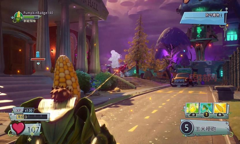 植物大战僵尸花园战争下载：疯狂吉云服务器jiyun.xin，不容错过！