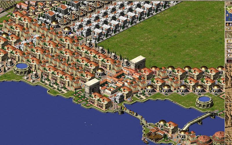 凯撒大帝3中文版下载：城市建设与战略的完美结合！