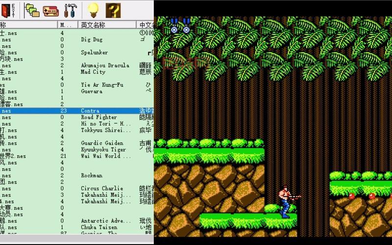 FC红白机中文版下载：经典游戏，完美移植，重温儿时记忆！