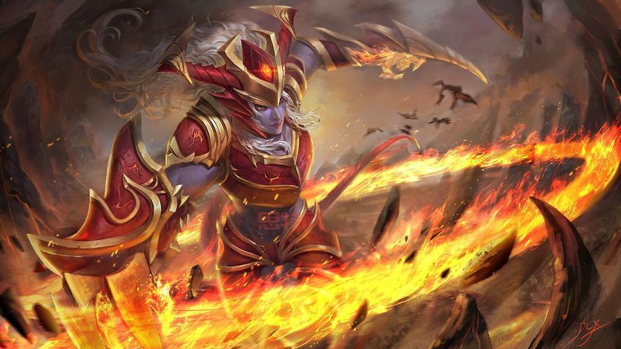 龙血武姬玩法技巧：利用技能优势，打出爆炸输出