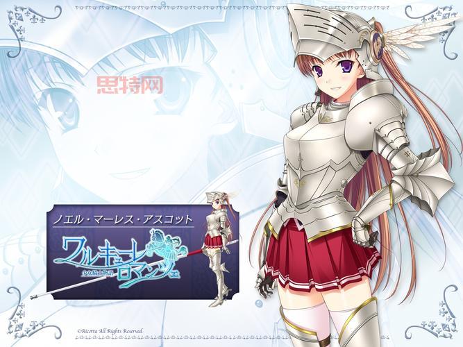 少女骑士物语手游下载：二次元画风下的甜蜜轻喜剧！
