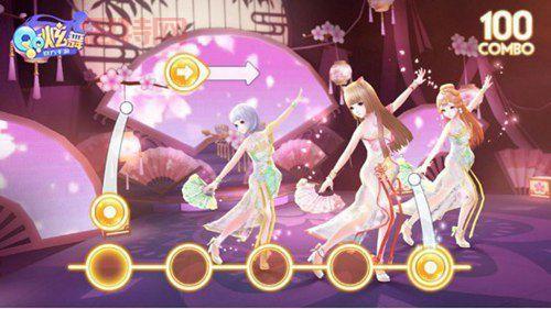 炫舞体验服：新曲新衣新玩法，提前感受游戏更新！