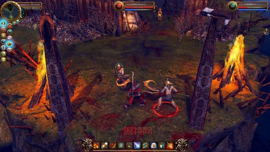 幻影杀手下载：体验暗黑系角色扮演游戏的魅力