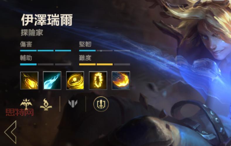 蓝EZ新赛季出装推荐：魔切EZ强势崛起，冰拳流助你制霸峡谷