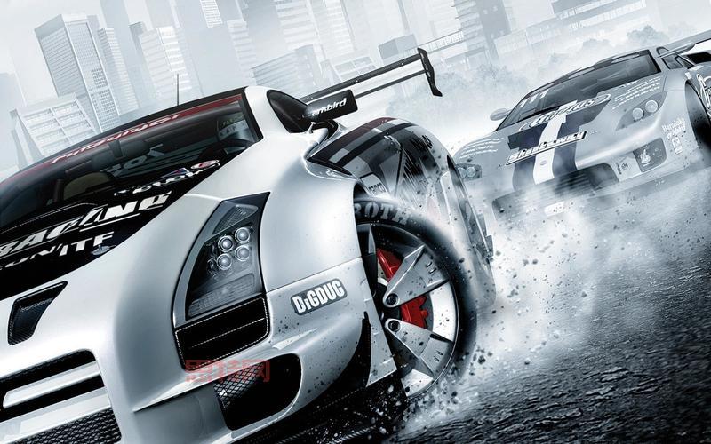 山脊赛车7下载：K73游戏之家，海量游戏资源任你挑选！