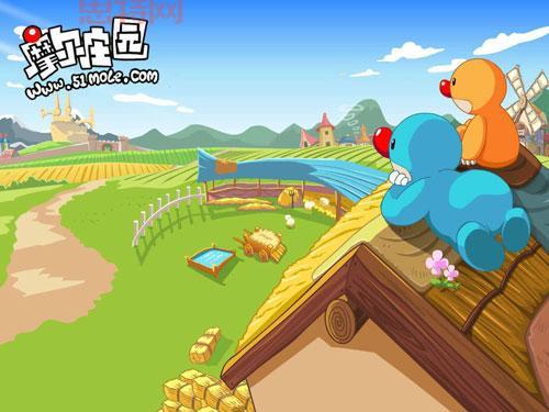 摩尔庄园手机版评测：怀旧、益智、养成，打造你的摩尔庄园！