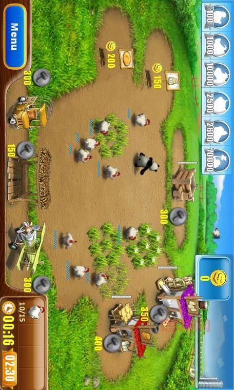 疯狂农场2中文版攻略：从菜鸟到农场主，轻松玩转经营策略！