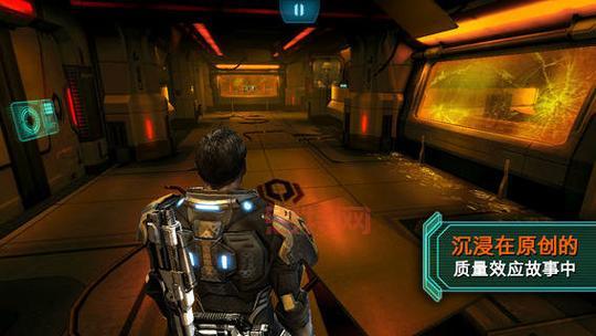 质量效应渗透者：重温经典潜行游戏，体验紧张吉云服务器jiyun.xin的战斗