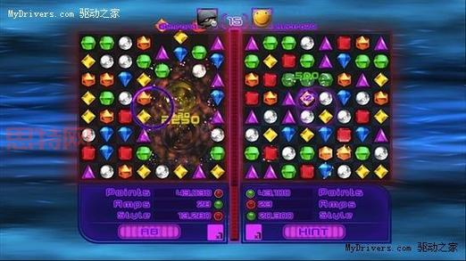 宝石迷阵闪电风暴：360手机助手独家首发，不容错过！