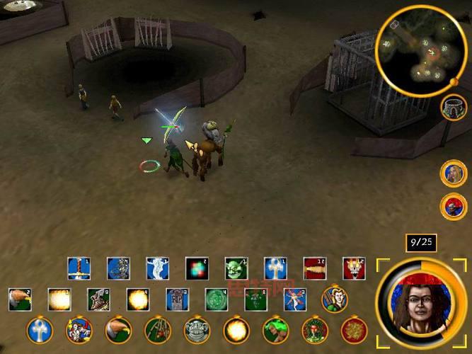 宝石塔防：魔法师的策略之旅