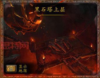 黑石塔副本攻略：黑上黑下路线图及隐藏入口