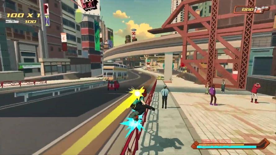 灵魂战士：揭秘Dreamcast平台上的冷门动作游戏