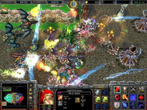 萨格拉斯之血商人隐藏在人群中？