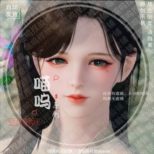 如何将天刀捏脸数据导入游戏？新手必看！