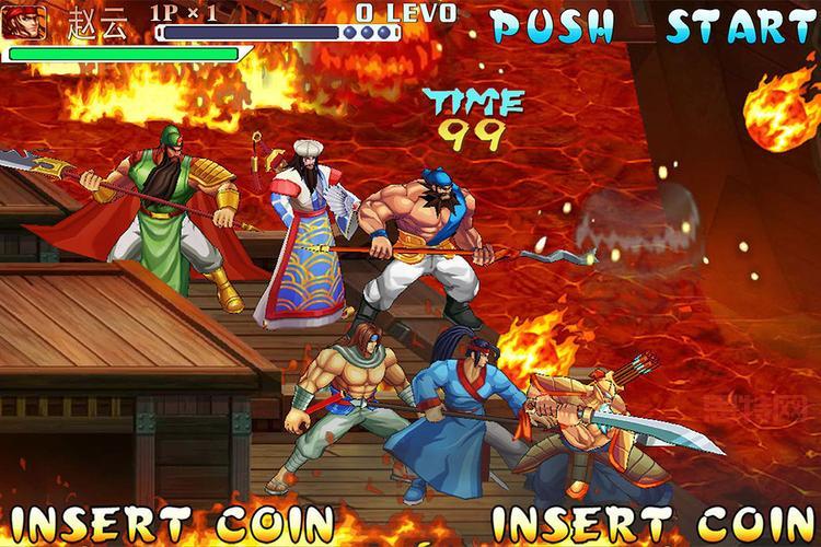 三国战纪2手游下载：重温街机经典，重燃热血情怀！