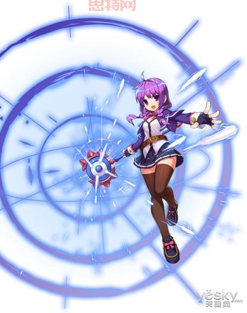 艾尔之光Slash下载：可爱画风，横版战斗，萌动体验！