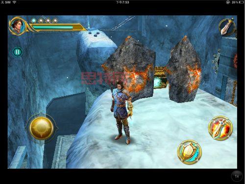 神圣征程：火神殿之一个门怎么开？详细图文攻略