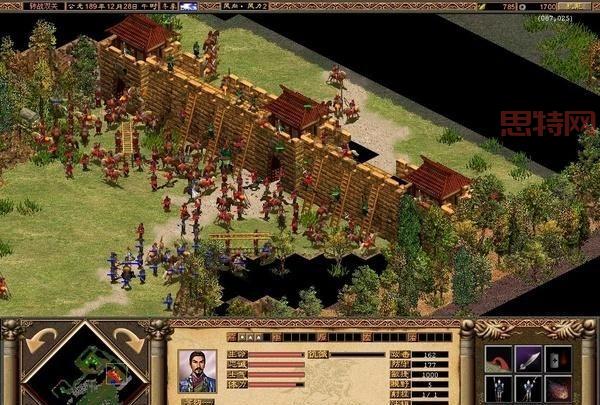 烽火三国2 MOD：丰富你的游戏体验