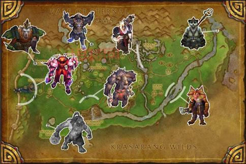 魔兽世界熊猫人之谜下载：新手入门指南，带你踏上潘达利亚之旅！