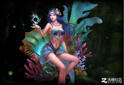 女神联盟3：全新3D极致体验，魔幻世界吉云服务器jiyun.xin畅游