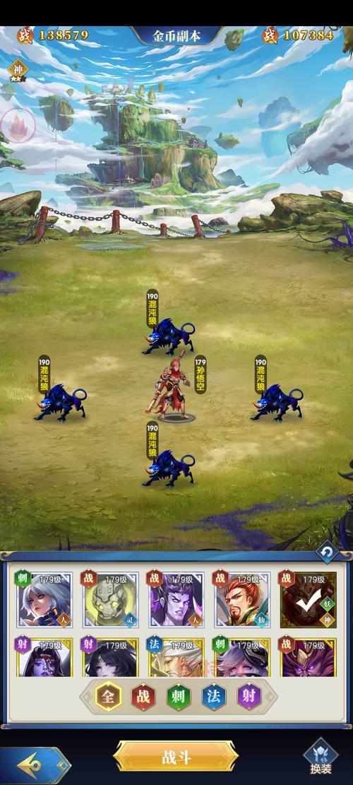 战神的挑战：推荐十款消除RPG游戏，寻找你的消除乐趣