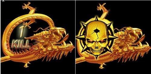 穿越火线CF生化杀敌图标：提升游戏体验的秘笈