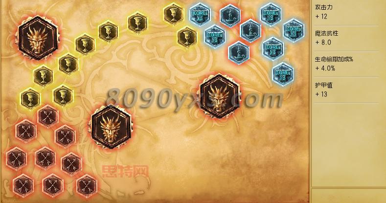 LOL老鼠符文攻略：主系精密+副系主宰更佳选择