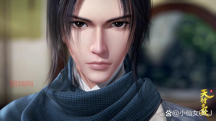 灵狐者透视图全方位解析，带你深入了解角色魅力