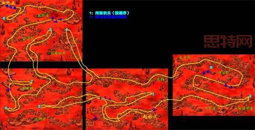 深入新仙剑奇侠传地图：探索苏州城、蜀山派等经典地标