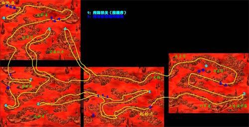 深入新仙剑奇侠传地图：探索苏州城、蜀山派等经典地标