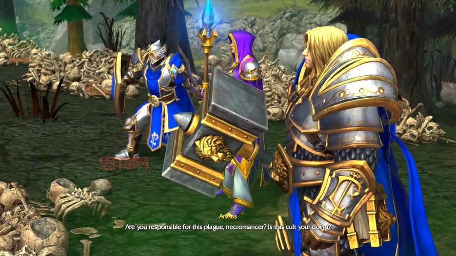 探索魔兽争霸3：历史与创新的完美结合