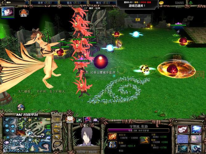 火影忍者羁绊19更新解析：如何快速上手与通关