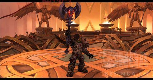 利斧的秘密：魔兽世界中隐藏神器的获取攻略