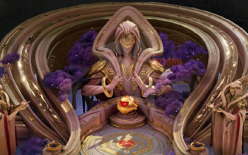 王者荣耀同一路二塔和高地塔被推后，水晶护盾解析